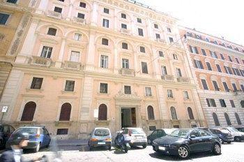 Flann O'brien Gasthuis Rome
